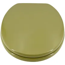 ADOB WC-Sitz Moosgrün