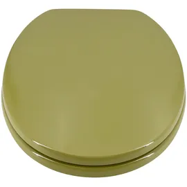 ADOB WC-Sitz Moosgrün