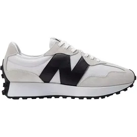 New Balance 327 Herren White/Black 42,5