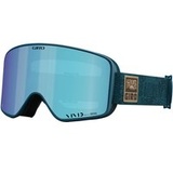 Giro Method Goggle Wintersportbrille Blau Männer Sphärisches Brillenglas