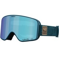 Giro Method Goggle Wintersportbrille Blau Männer Sphärisches Brillenglas