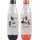 Sodastream Wassersprudler Zubehör 1,0 l blau/orange