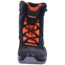 Lowa Lino GTX HI JR. Wanderschuh grau, - 38