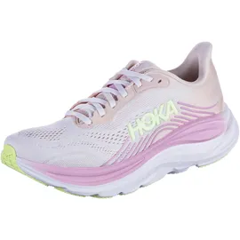 HOKA Clifton 11 Damen Tangerine Glow/White 40 2/3
