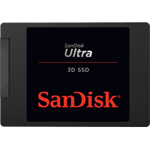 SanDisk Ultra 3D 2 TB 2,5" SDSSDH3-2T00-G25