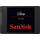 SanDisk Ultra 3D 2 TB 2,5" SDSSDH3-2T00-G25