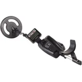 VELLEMAN Metalldetektor, wasserdichte Suchspule 20 cm, Lcd-display, Suchtiefe 15 cm