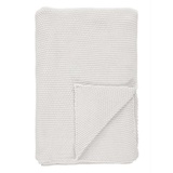 Marc O'Polo Nordic Knit 130 x 170 cm off white