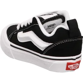 Vans Knu Skool Black/True White 30,5