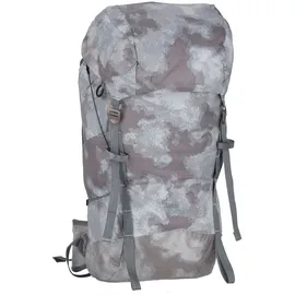 Jack Wolfskin 3D Aerorise 40 Wanderrucksack grau