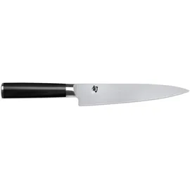 Shun Classic Filetiermesser 18 cm Schwarz