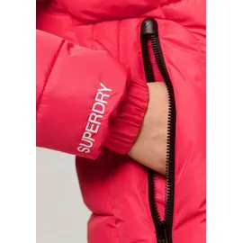 Superdry Spirit Sports Daunenjacke Active Pink XS