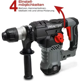 SCHEPPACH SDS-Plus PX-BH-7V