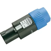 Jung Lautsp.-Steckverbindungen Stecker PS 4