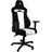 Gaming Chair schwarz/weiß