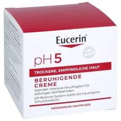Eucerin pH5 Creme Empfindliche Haut