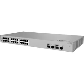 huawei ekit S310S Series S310S-24P4JX Managed L2+, Gigabit Ethernet (10/100/1000), Power over Ethernet PoE+ 2x 2,5GE SFP 2x 10GE SFP+