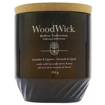 Woodwick ReNew Duftkerze 1 cm weiß
