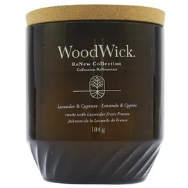 Woodwick ReNew Duftkerze 1 cm weiß