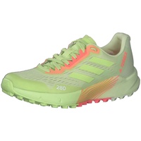 Adidas Terrex Agravic Flow 2 Damen Almost Lime / Pulse Lime / Turbo 40