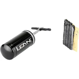 Lezyne Tubeless Kit Reifen Reparatur schwarz