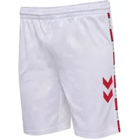 Hummel 1. FC Köln Heimshorts 2024/25 9402 white/true red