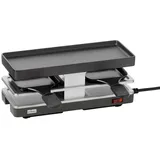 Stöckli Raclette Twinboard Basis anthrazit