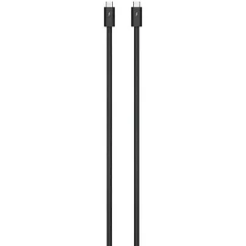 Apple USB-C 1,0 m Schwarz