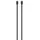 Apple USB-C 1,0 m Schwarz