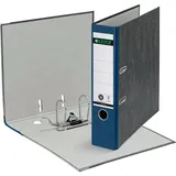 Leitz Ordner 1080 DIN A4 80 mm Blau 20 St.