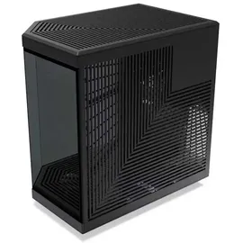 HYTE Y70 Zweikammer ATX Midi Tower Gaming Gehäuse Schwarz