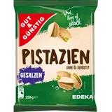 Gut&Günstig Pistazien geröstet & gesalzen 250,0 g