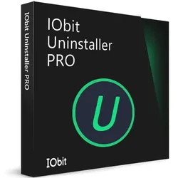 IObit Uninstaller 13 Pro