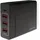 Logilink PA0122 USB Ladegerät 60 W 3x USB-A, 1x USB-C® Schwarz