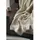 Ferm Living Weaver Bettüberwurf 120 x 170 cm Beige/Off-white