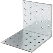 GAH Alberts Lochplattenwinkel 100 x 100 x 100 mm