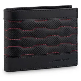 Audi Collection Audi Sport Geldbörse Herren Geldbörse schwarz/rot