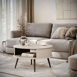 lookway IVY Beige Holzwerkstoff 76 x 44 cm