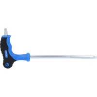BRILLIANT TOOLS Winkelschlüssel T-Griff-Torx T45 x 200 mm