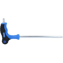 BRILLIANT TOOLS Winkelschlüssel T-Griff-Torx T45 x 200 mm