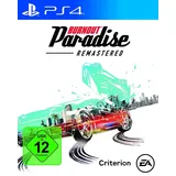 Burnout Paradise: Remastered (PS4)