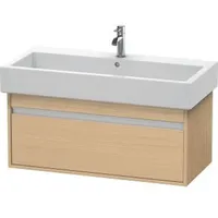 Duravit Ketho Waschtischunterschrank, 1 Auszug, KT668803030