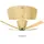 Hunter Fans Valhalla 132 cm Deckenventilator Braun