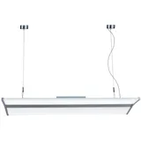 NÄVE LED-Pendelleuchte Foson Neutral-Weiß 155 cm x 80 cm x 30 cm