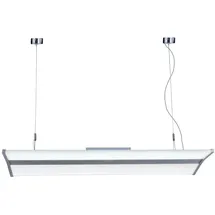 NÄVE LED-Pendelleuchte Foson Neutral-Weiß 155 cm x 80 cm x 30 cm
