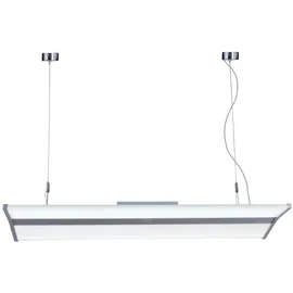 NÄVE LED-Pendelleuchte Foson Neutral-Weiß 155 cm x 80 cm x 30 cm