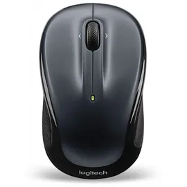 Logitech M325 Wireless Mouse dark silver