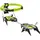 Edelrid Demon Auto Steigeisen (Größe One Size, gruen)
