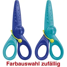 Maped Kinderschere KIDIPULSE türkis oder blau 12,0 cm