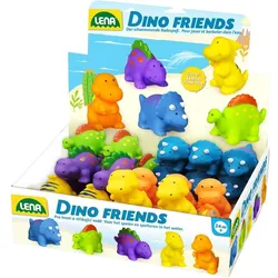 Simm Spritztiere Dinosaurier, sortiert 65512